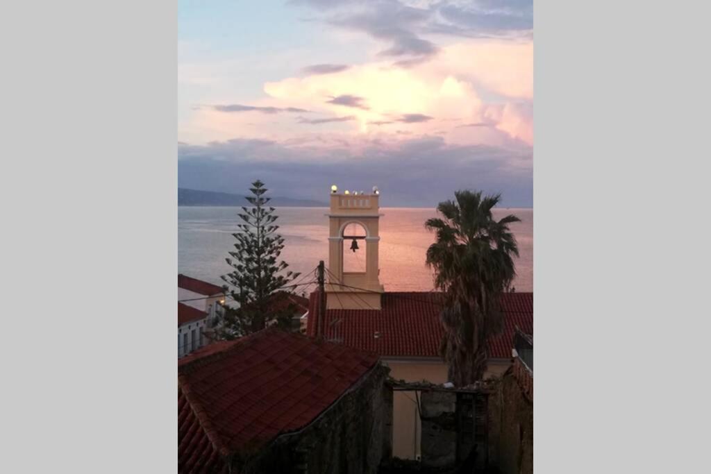 Ueber Den Daechern Von Koroni Kültér fotó